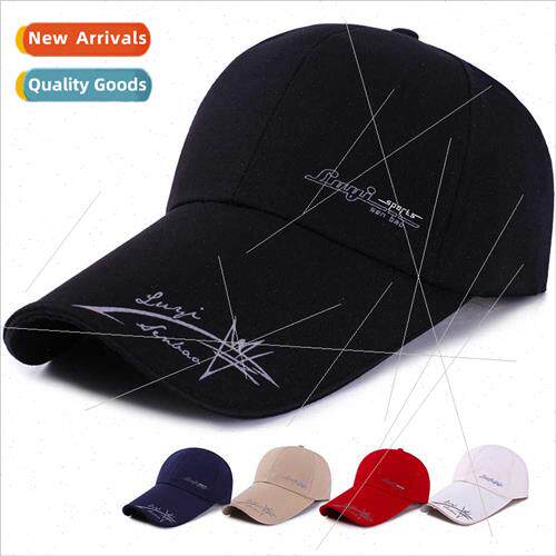 Hat men summer baseball cap spring fall casual tide outdoor
