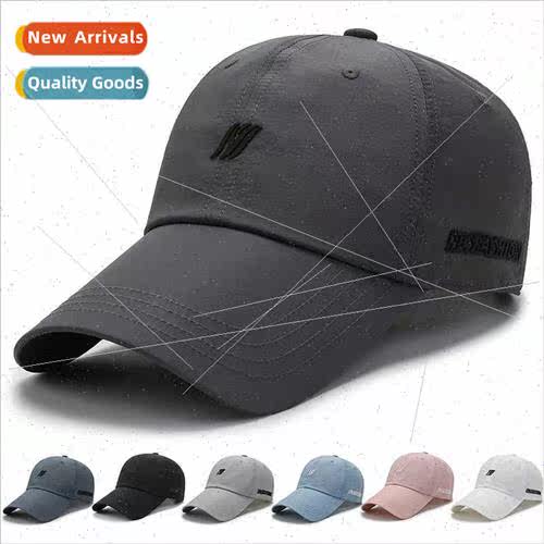 Spring summer men Korean  baseball cap fashion summer quick-