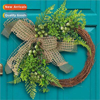 Botanical Rustic Wind Door Hanging Decoration Baby Corn Fru