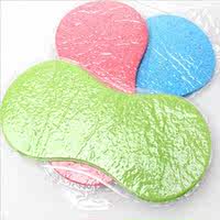 22*11*5CM 8-word sponge car sponge car wash tools compressed thumbnail 4