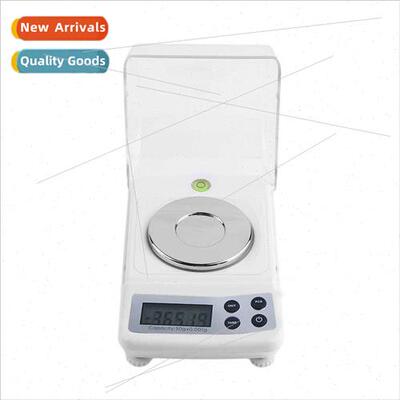 Laboratory electronic small balance 0.001 herbs electronic s