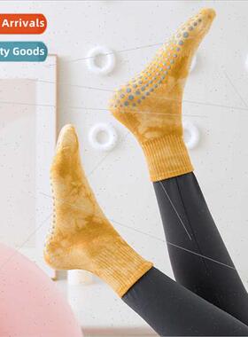 Professional -slip yoga socks women socks fness Pilates sock