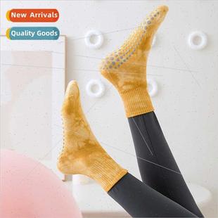 Professional -slip yoga socks women socks fness Pilates sock