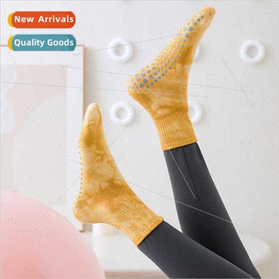 Professional -slip yoga socks women socks fness Pilates sock