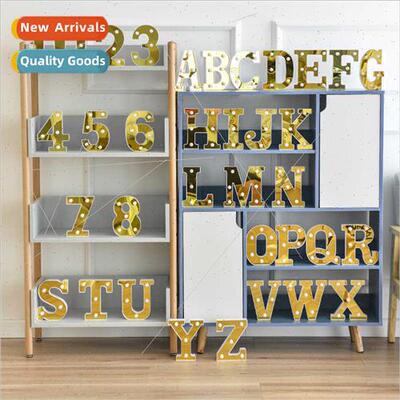 Ground stall 26 English led letter lights proposal confessio