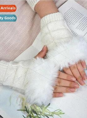 Yishang autumn winter outdoor warm typing students wring hal