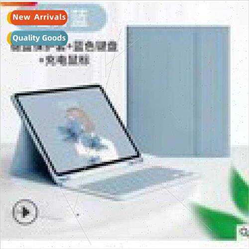 适用ipad case 10.2 inch pen bluetooth keyboard case pro9.7 i