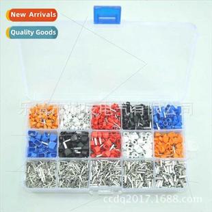 terminal block cold 2340pcs shape type pressed pre tube