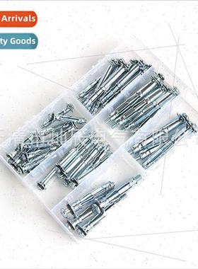 72PCS Boxed Hollow Curtain Wall Expansion Screws Tool Gun Se