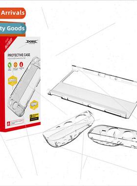 SwchOLED Console PC Protective Hard Case NSOled Left Right H