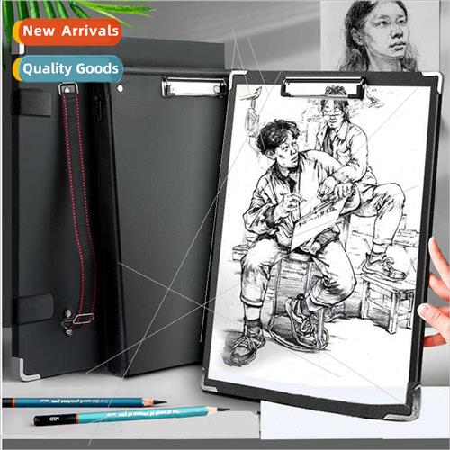 8K drawing board beauty sketchpad drawing bag 8 open storage