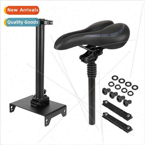 ninebot9 electric scooter G30 MAX seat foldable shock absorb