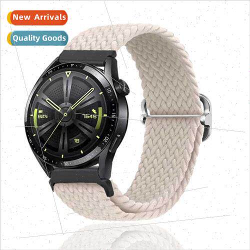 适用millet watch color2 slide buckle strap wristbhuami Amazf