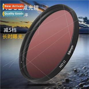 ND32 scrim 43 58 long time exposure filter 72mm 77mm 82mm me