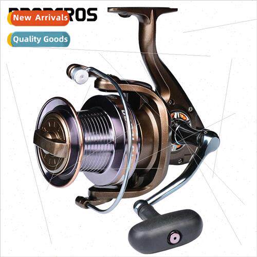 new CTS all-metal spinning reel 14+1 left right hinterchange