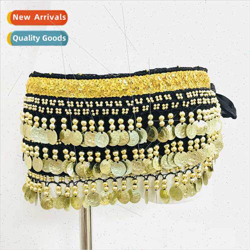 Craft Belly Dance Waist Chain New Indian Dance Costume Set B