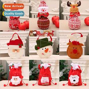 Closure Bag Tote Eve Chi Christmas Bags Apple
