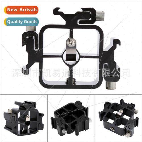 Triple Hot Shoe Lamp Holder Multi-function Lamp Holder Flash