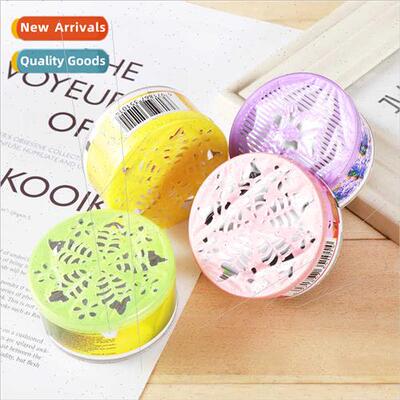 Air Freshener Household Indoor Solid Aroma Bathroom Deodoran