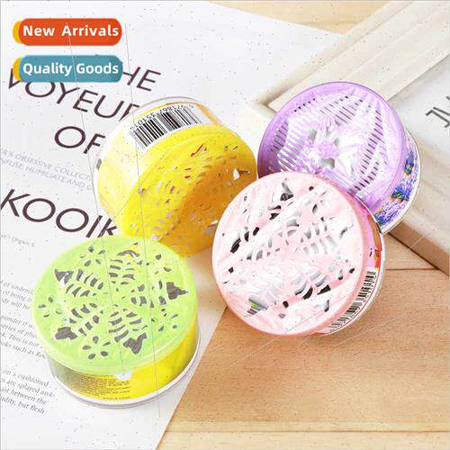 Air Freshener Household Indoor Solid Aroma Bathroom Deodoran