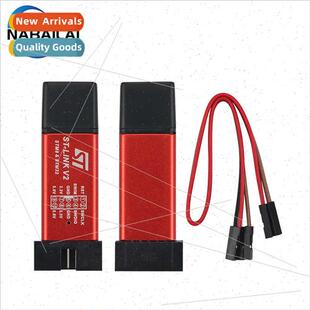 ST-LINK V2 STM8 STM32 Emulator Programmer stlink Burner Down