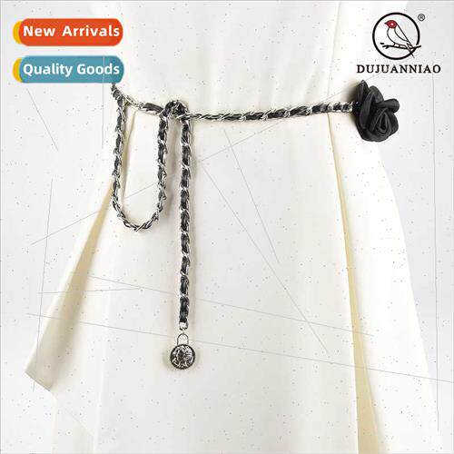 Waist Chain Women Pants Chain Decoration Premium Feeling Dre