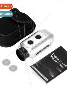 Golf Rangefinder Electronic Rangefinder Monocular Multi-func