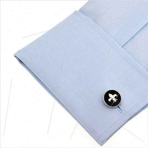 Electroplated round black Remy Martin Louis XIII hops carved