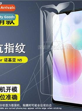 Tempered Glass Protective Film  Nokia N5 Nokia N5 Mobile Pho