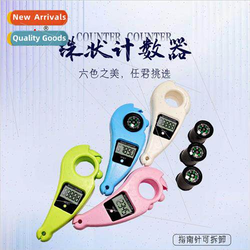 New rotary bead counter Ring counter Compass manual point co