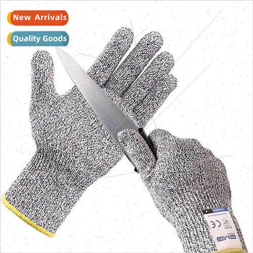 Level 5 cut cut resistant gloves HPPE hprotection gardening