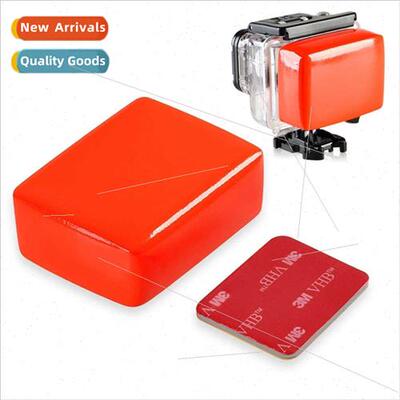 GoPro ttle Ant Float Hero9 8 DJI WaterproCase Anti nking Blo