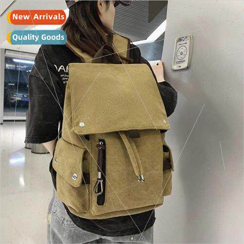 Couple shoulder bag new tide cool leisure large capacy fashi