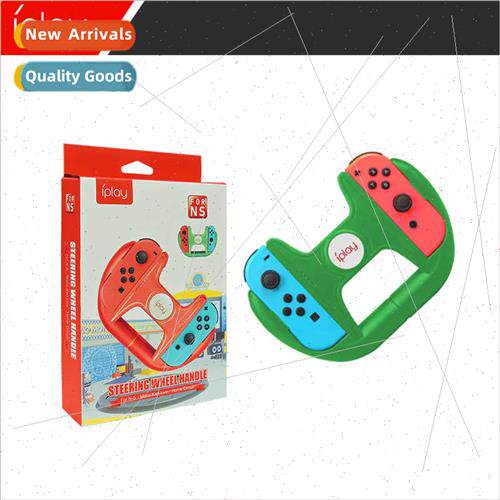 Swch Racing Game Steering Wheel Mario Home Racing Dual Handl