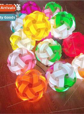 LED flower ball lights hotel decorative lights outdoor stage