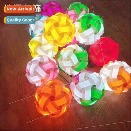 LED flower ball lights hotel decorative lights outdoor stage