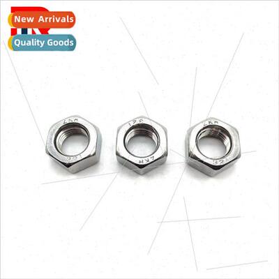 Anti-loosening nut galvanized machine processing household s