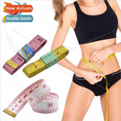 1.5 mes 2 mes long leather ruler plastic soft ruler inch  cm