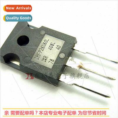 IRFP26N60L Field Effect Triode N-Channel 600V26A BrNew