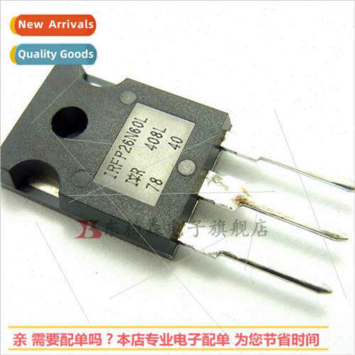 IRFP26N60L Field Effect Triode N-Channel 600V26A BrNew