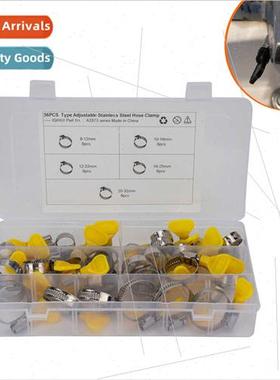 German plastic handle throat hoop hscrew handle stainless st