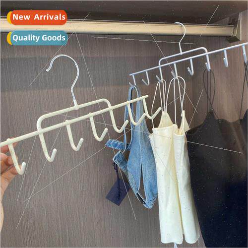 Ins wind simple coat rack hanging clothes hook coat rack hom