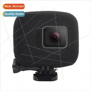 gopro7 6 5 windshieldhero7 6 5 wind noise high-densy foam to