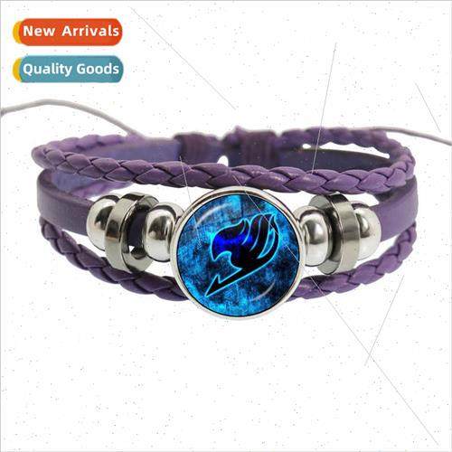 Accessories Anime Peripherals Goblin Tail Time Gem Hand-Wove