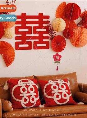 Wedding Man Woman New Room Bedroom Decoration Wedding Flower