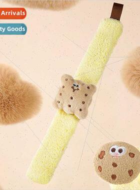 Cute wash face waterproof bracelet wash waterproof pat circl