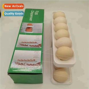 Kchen Refrigerator Home Dispenser Organiser Egg