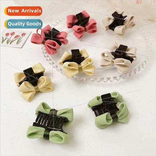 Spring on hair clips good sweet small grab clip mini clip he