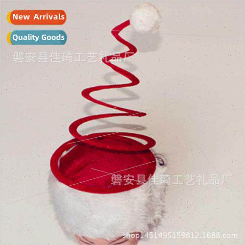 Spring Christmas hat processing Christmas high praise Christ