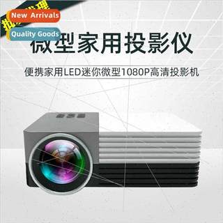 New GM50/YG410 Mini Home Projector Portable Micro 1080P HD L